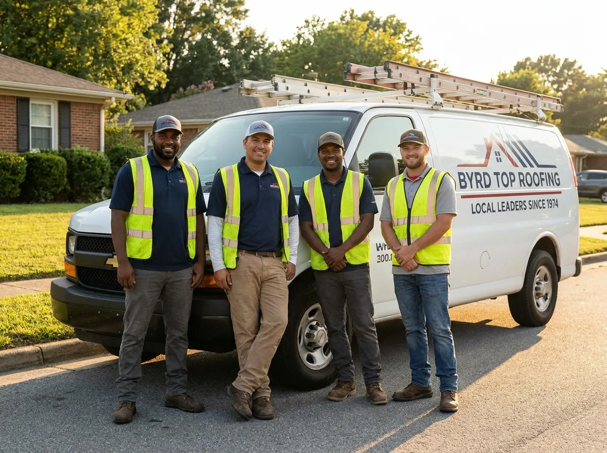 Roofing company in New Berlin, IL